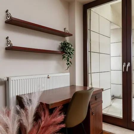 Apartamento Premium Wilanow Varsóvia