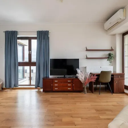 Apartamento Premium Wilanow