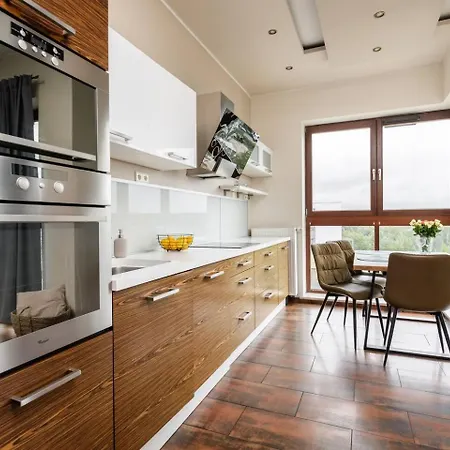 Premium Wilanow Apartamento Varsóvia