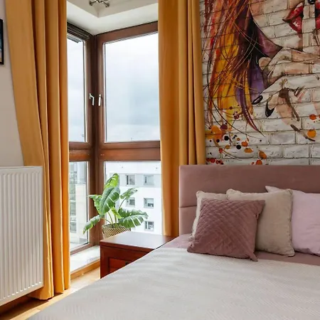 Premium Wilanow Apartment Warsaw