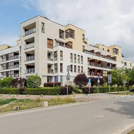 Apartamento Premium Wilanow *
