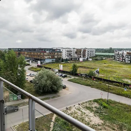 Apartamento Premium Wilanow Varsóvia