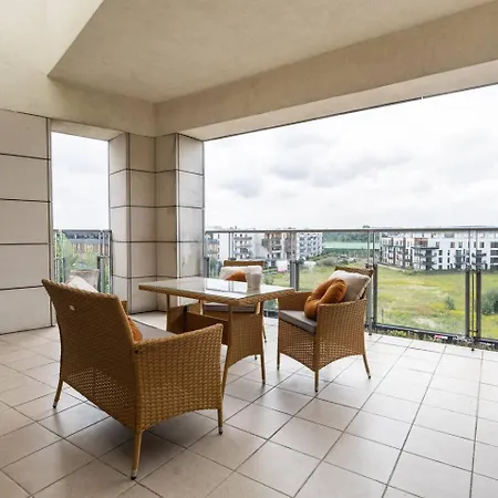 Premium Wilanow Apartamento *