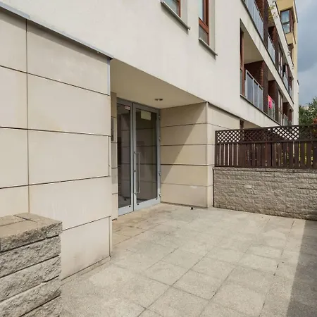 Premium Wilanow Apartment Warsaw