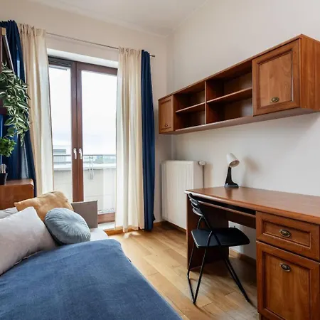 Apartamento Premium Wilanow Varsóvia