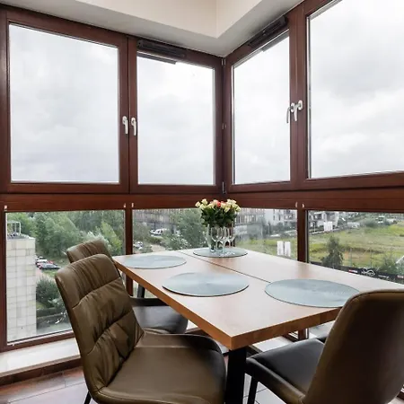 Premium Wilanow Apartment
