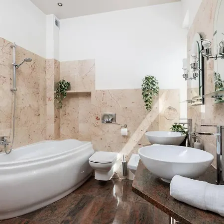 Premium Wilanow Apartment Warsaw