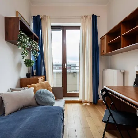Apartamento Premium Wilanow *