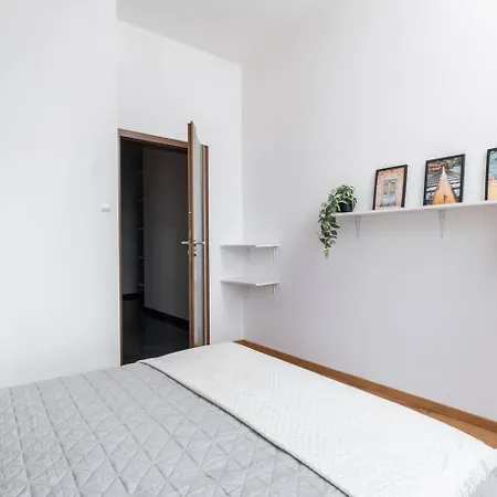 Apartamento Premium Wilanow *