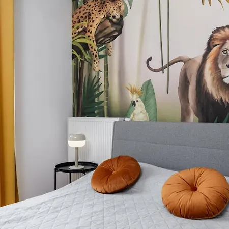 Apartamento Premium Wilanow Varsóvia