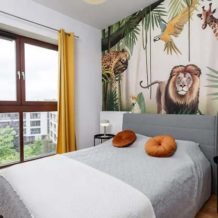 Apartamento Premium Wilanow *