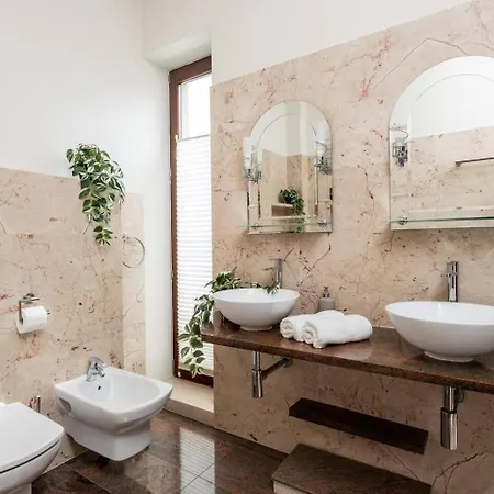 Apartamento Premium Wilanow Varsóvia